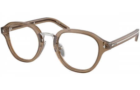 Monturas - Prada - VPR C05V - 18T1O1  TRANSPARENT LAND