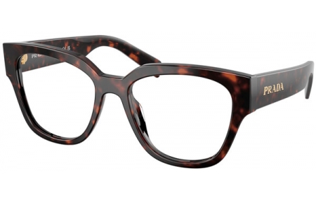 Monturas - Prada - VPR C06V - 17N1O1  ROOT TORTOISE
