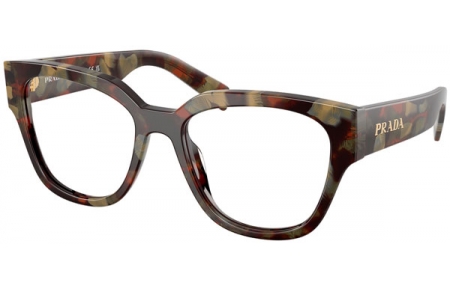 Monturas - Prada - VPR C06V - 22F1O1  WOODS TORTOISE