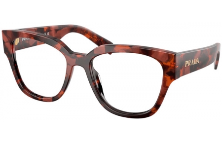 Monturas - Prada - VPR C06V - 23F1O1  AMARANTH TORTOISE