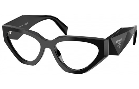 Monturas - Prada - VPR C07V - 16K1O1  BLACK