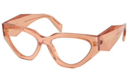 Monturas - Prada - VPR C07V - 20H1O1  TRANSPARENT CHOCOLATE