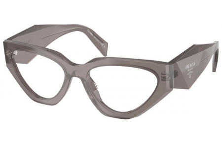 Monturas - Prada - VPR C07V - 27G1O1  TRANSPARENT FLINT