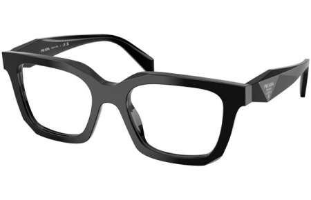 Monturas - Prada - VPR C08V - 16K1O1  BLACK