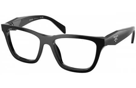 Monturas - Prada - VPR C10V - 16K1O1  BLACK