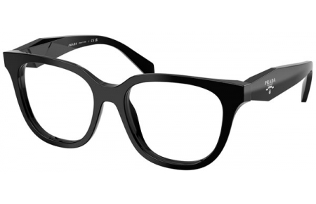 Monturas - Prada - VPR C11V - 16K1O1  BLACK