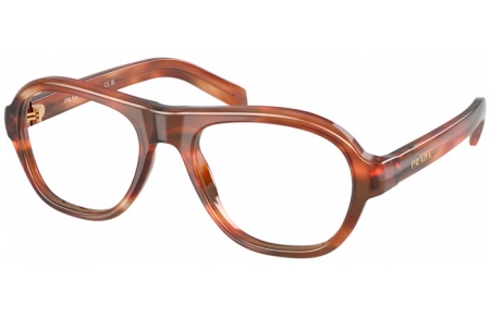 Monturas - Prada - VPR C12V - 24G1O1  STRIPED OAK