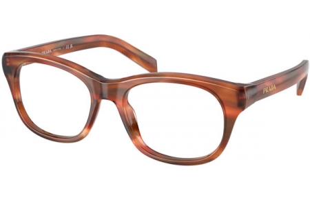 Monturas - Prada - VPR C13V - 24G1O1  STRIPED OAK
