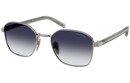 Gafas de Sol - Prada - SPR C50S - 5AV90S  GUNMETAL // GREY GRADIENT