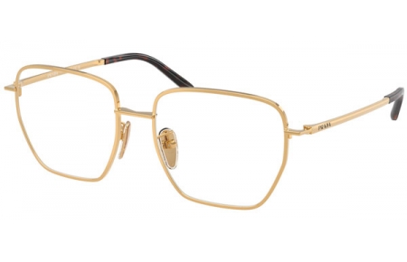Monturas - Prada - VPR C51VD - 5AK1O1  GOLD