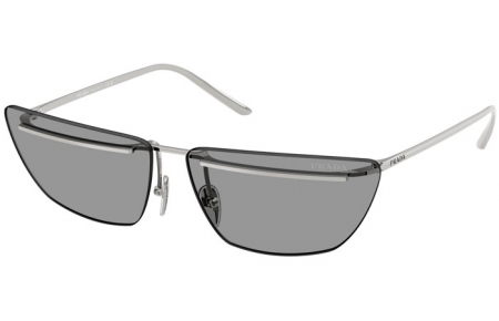 Gafas de Sol - Prada - SPR C52S - 1BC50Q  SILVER // GREY