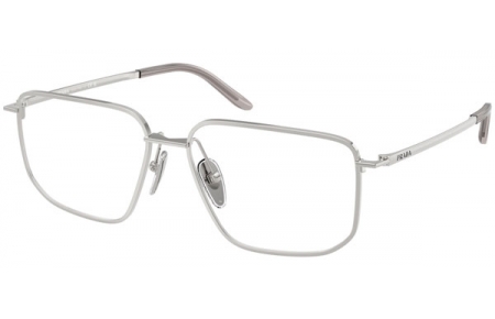 Monturas - Prada - VPR C52V - 1BC1O1  SILVER