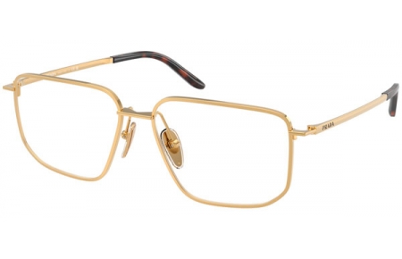 Monturas - Prada - VPR C52V - ZVN1O1  PALE GOLD