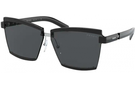 Gafas de Sol - Prada - SPR 61XS - 1AB5S0 BLACK // GREY