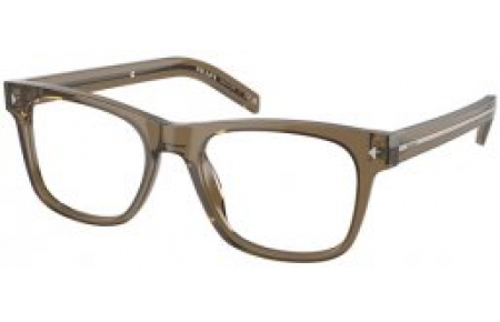 Frames - Prada - VPR A13V - 18T1O1 TRANSPARENT EARTH