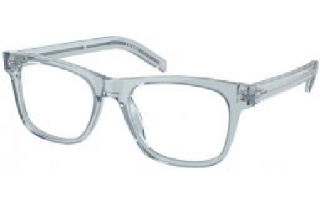 Frames - Prada - VPR A13V - 19T1O1 TRANSPARENT AZURE