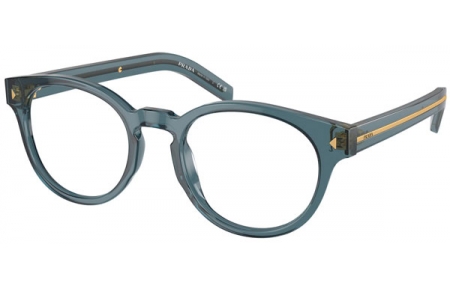 Frames - Prada - VPR A14V - 17T1O1 TRANSPARENT OCEAN
