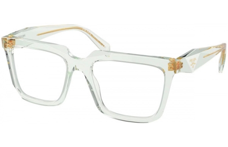 Frames - Prada - VPR A19V - 14R1O1 TRANSPARENT MINT