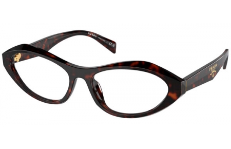 Frames - Prada - VPR A21V - 17N1O1 ROOT TORTOISE