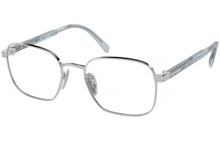 Lunettes de vue - Prada - VPR A55V - 16T1O1 SILVER