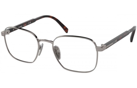 Lunettes de vue - Prada - VPR A55V - 5AV1O1 GUNMETAL