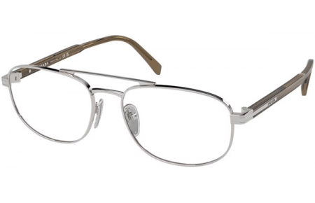 Lunettes de vue - Prada - VPR A56V - 11U1O1 SILVER