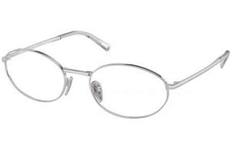 Lunettes de vue - Prada - VPR A57V - 1BC1O1 SILVER