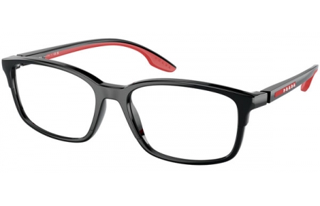 Frames - Prada Linea Rossa - VPS 01PV - 1AB1O1 BLACK