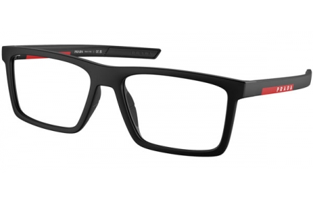 Frames - Prada Linea Rossa - VPS 02QV - 1BO1O1 MATTE BLACK