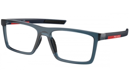 Lunettes de vue - Prada Linea Rossa - VPS 02QV - CZH1O1 TRANSPARENT AVIO