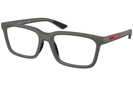 Monturas - Prada Linea Rossa - VPS 02SV - 16X1O1  METALLIC GREY