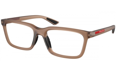 Monturas - Prada Linea Rossa - VPS 02SV - 29F1O1  FROSTED BROWN
