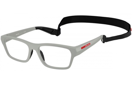 Lunettes de vue - Prada Linea Rossa - VPS 03RV - 13Z1O1  MATTE IRON GREY