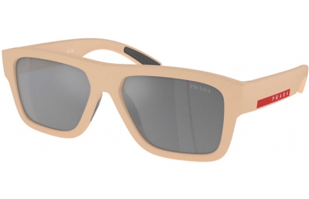Gafas de Sol - Prada Linea Rossa - SPS 04ZS - VHR07G BEIGE // GREY MIRROR BLACK