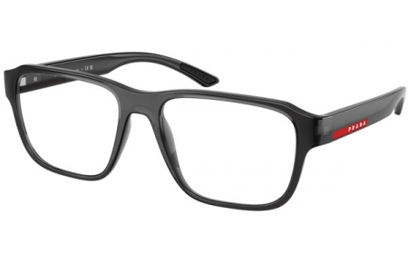 Monturas - Prada Linea Rossa - VPS 05RV - 01D1O1  TRANSPARENT GREY