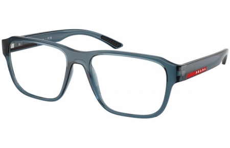 Monturas - Prada Linea Rossa - VPS 05RV - CZH1O1  TRANSPARENT SKY BLUE