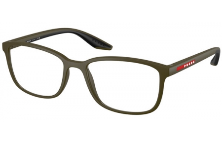 Monturas - Prada Linea Rossa - VPS 07RV - 15X1O1  MATTE GREEN