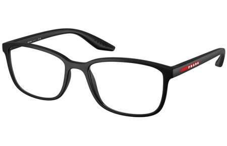 Monturas - Prada Linea Rossa - VPS 07RV - 1BO1O1  MATTE BLACK