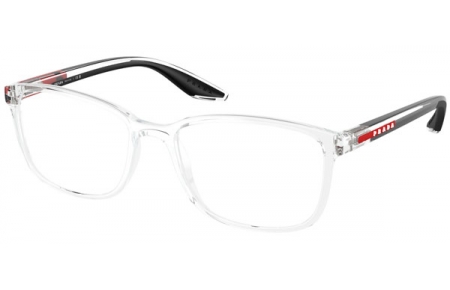 Monturas - Prada Linea Rossa - VPS 07RV - 2AZ1O1  CRYSTAL