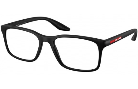 Monturas - Prada Linea Rossa - VPS 08RV - 1BO1O1  MATTE BLACK