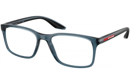 Monturas - Prada Linea Rossa - VPS 08RV - CZH1O1  TRANSPARENT SKY BLUE