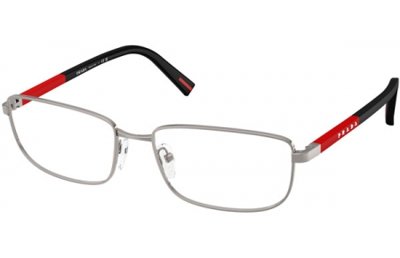 Monturas - Prada Linea Rossa - VPS 50SV - 5AV1O1  GUNMETAL