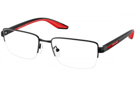 Monturas - Prada Linea Rossa - VPS 51SV - 1AB1O1  BLACK