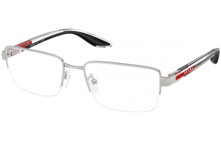 Monturas - Prada Linea Rossa - VPS 51SV - 1BC1O1  SILVER