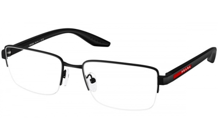 Monturas - Prada Linea Rossa - VPS 51SV - DG01O1  RUBBER BLACK