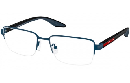 Monturas - Prada Linea Rossa - VPS 51SV - TFY1O1  MATTE BLUE