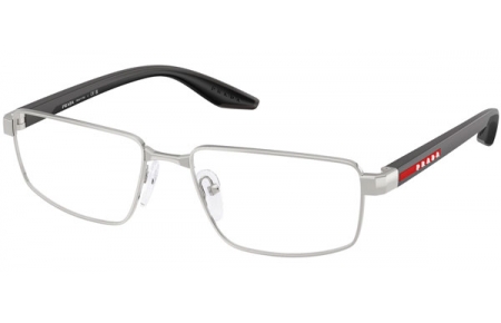 Monturas - Prada Linea Rossa - VPS 52RV - 1BC1O1  SILVER