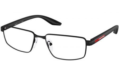 Monturas - Prada Linea Rossa - VPS 52RV - DG01O1  RUBBER BLACK