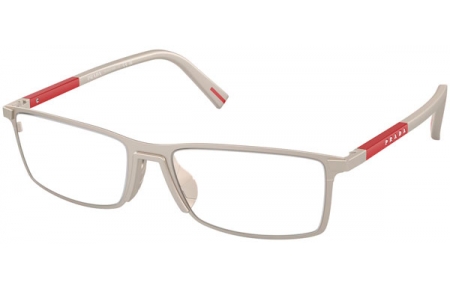 Frames - Prada Linea Rossa - VPS 53QV - 18X1O1 PALE GOLD