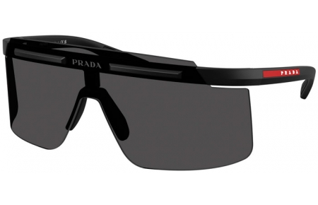 Gafas de Sol - Prada Linea Rossa - SPS B06S - 1BO06F  MATTE BLACK // DARK GREY